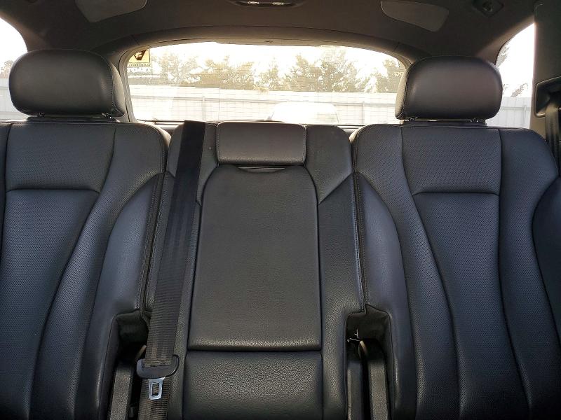 Aukcja sprzedaży 2018 Audi Q7, vin: WA1VAAF73JD048108, numer aukcji: 47520206
