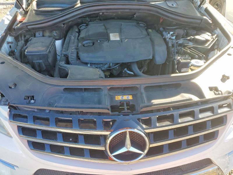 Продажа на аукционе авто 2014 Mercedes-benz Ml, vin: 4JGDA5JB5EA299199, номер лота: 45954176