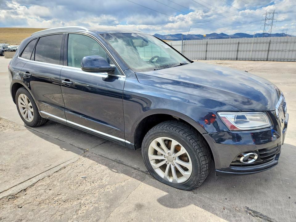 Aukcja sprzedaży 2013 Audi Q5, vin: WA1LFAFP0DA092047, numer aukcji: 48152106