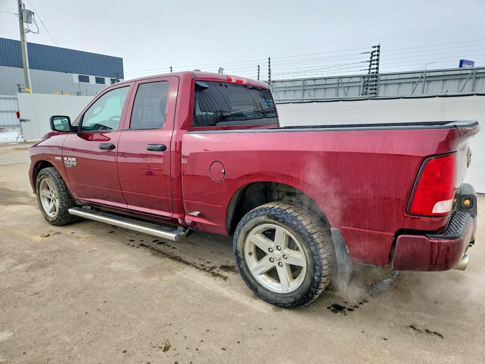 Aukcja sprzedaży 2021 Ram 1500 Classic, vin: 1C6RR7FT3MS547594, numer aukcji: 46057756