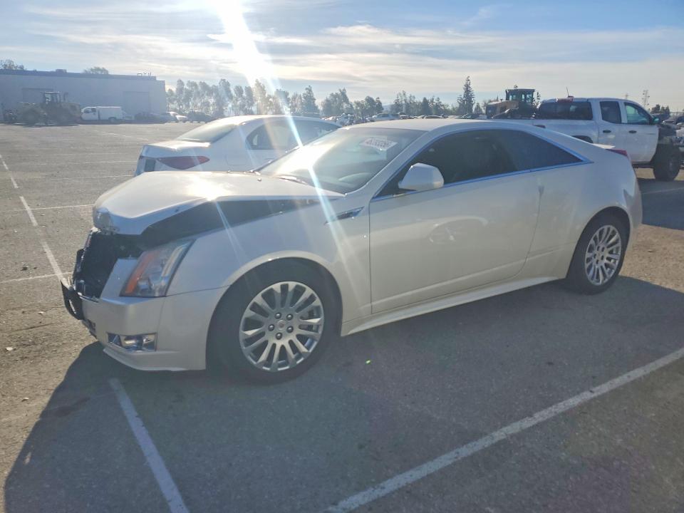 Auction sale of the 2013 Cadillac Cts, vin: 1G6DJ1E34D0137765, lot number: 46393356
