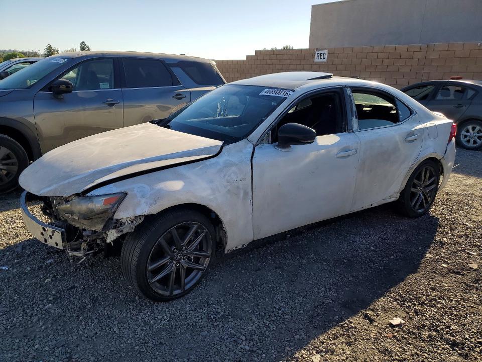 Продаж на аукціоні авто 2016 Lexus Is 200t, vin: JTHBA1D22G5018521, номер лоту: 46890016