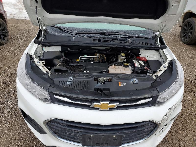 45730936 :رقم المزاد ، KL7CJPSB7LB341175 vin ، 2020 Chevrolet Trax مزاد بيع