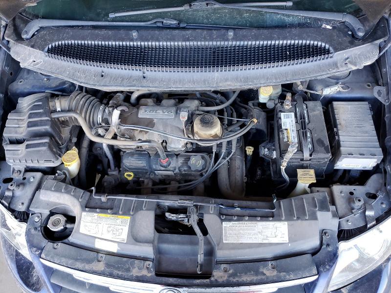 Aukcja sprzedaży 2005 Chrysler Town & Country, vin: 2C4GP54L45R252326, numer aukcji: 47660606