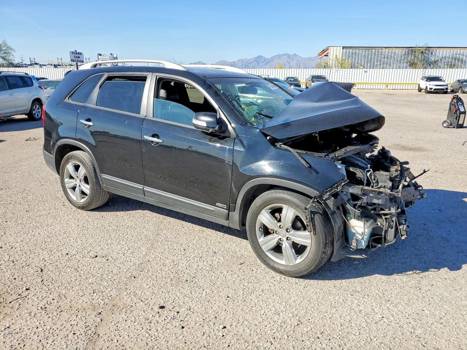 Продажа на аукционе авто 2012 Kia Sorento, vin: 5XYKUDA28CG191654, номер лота: 46524496