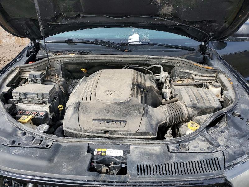 Продажа на аукционе авто 2013 Dodge Durango, vin: 1C4SDJCTXDC658681, номер лота: 45965396
