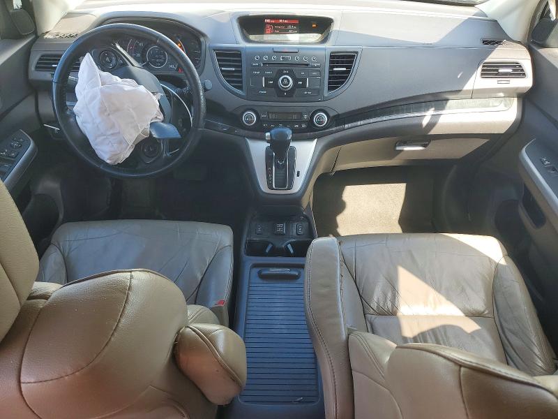 41961156 :رقم المزاد ، 5J6RM3H79DL034547 vin ، 2013 Honda Cr-v مزاد بيع