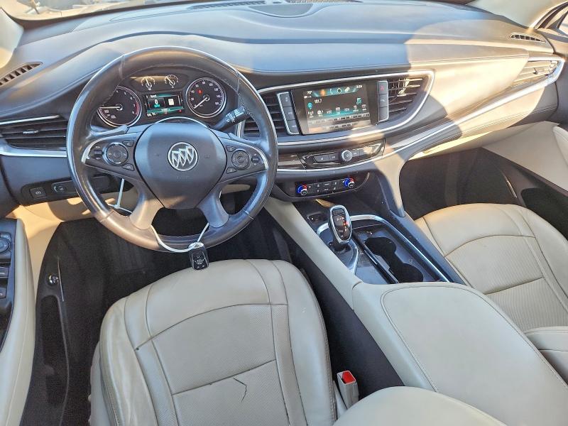 41844916 :رقم المزاد ، 5GAEVAKW0KJ298269 vin ، 2019 Buick Enclave مزاد بيع