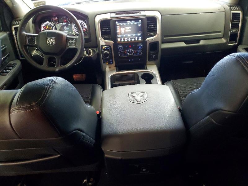 2019 Ram 1500 Classic მანქანა იყიდება აუქციონზე, vin: 1C6RR7GT0KS725814, აუქციონის ნომერი: 79950815