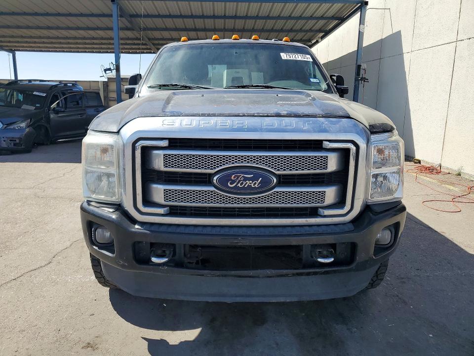 Продажа на аукционе авто 2014 Ford F250, vin: 1FT7W2BT1EEB61497, номер лота: 79727105