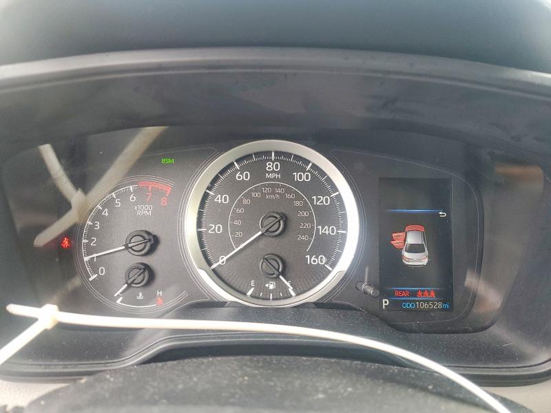 79495495 :رقم المزاد ، JTDVPMAE6MJ181107 vin ، 2021 Toyota Corolla مزاد بيع