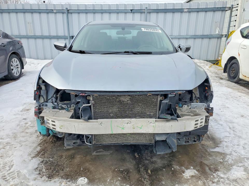 2017 Honda Civic მანქანა იყიდება აუქციონზე, vin: 2HGFC2F53HH011020, აუქციონის ნომერი: 78035055