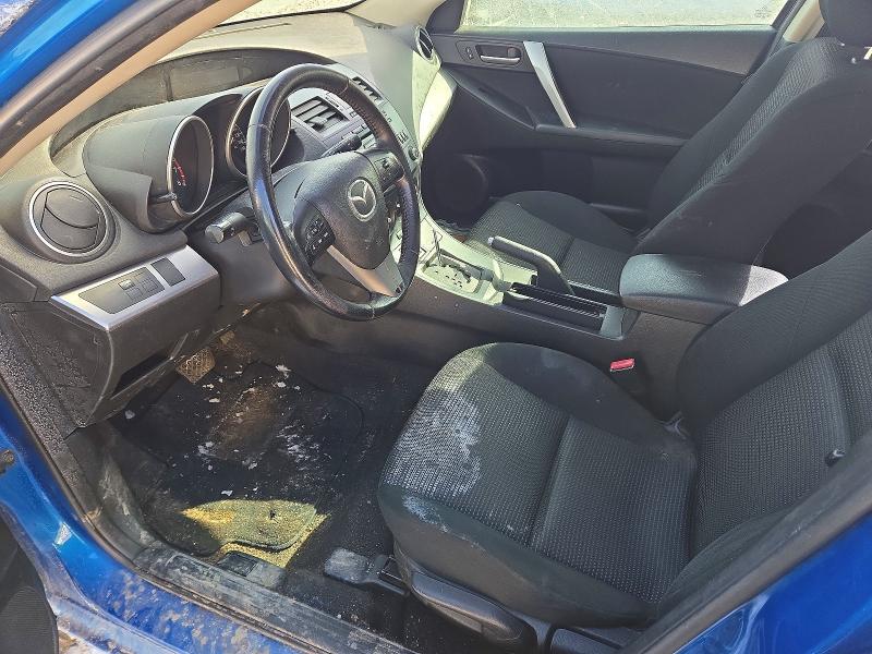 Aukcja sprzedaży 2012 Mazda 3, vin: JM1BL1L77C1669105, numer aukcji: 46028196