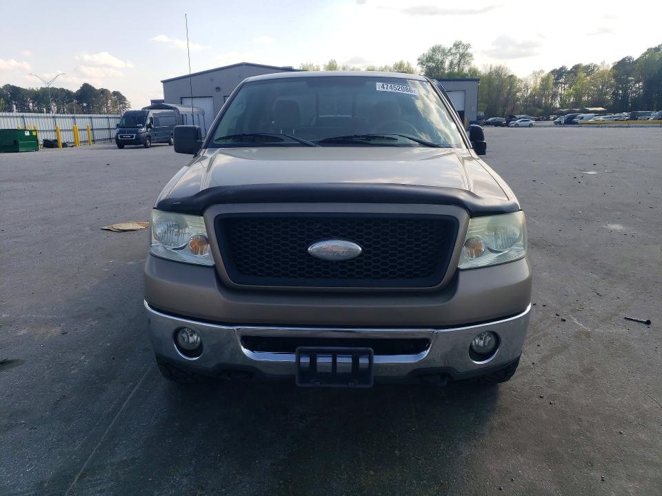 47452086 :رقم المزاد ، 1FTRX14W06NB51410 vin ، 2006 Ford F150 مزاد بيع