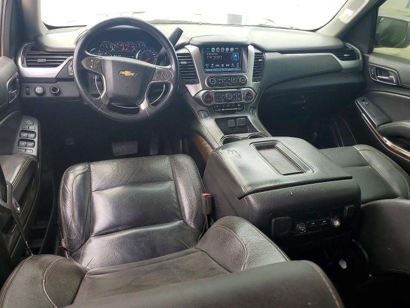 2019 Chevrolet Tahoe მანქანა იყიდება აუქციონზე, vin: 1GNSKBKCXKR195620, აუქციონის ნომერი: 47902706