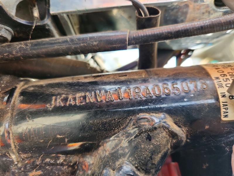 Aukcja sprzedaży 1994 Kawasaki En500, vin: JKAENVA11RA065078, numer aukcji: 47102536