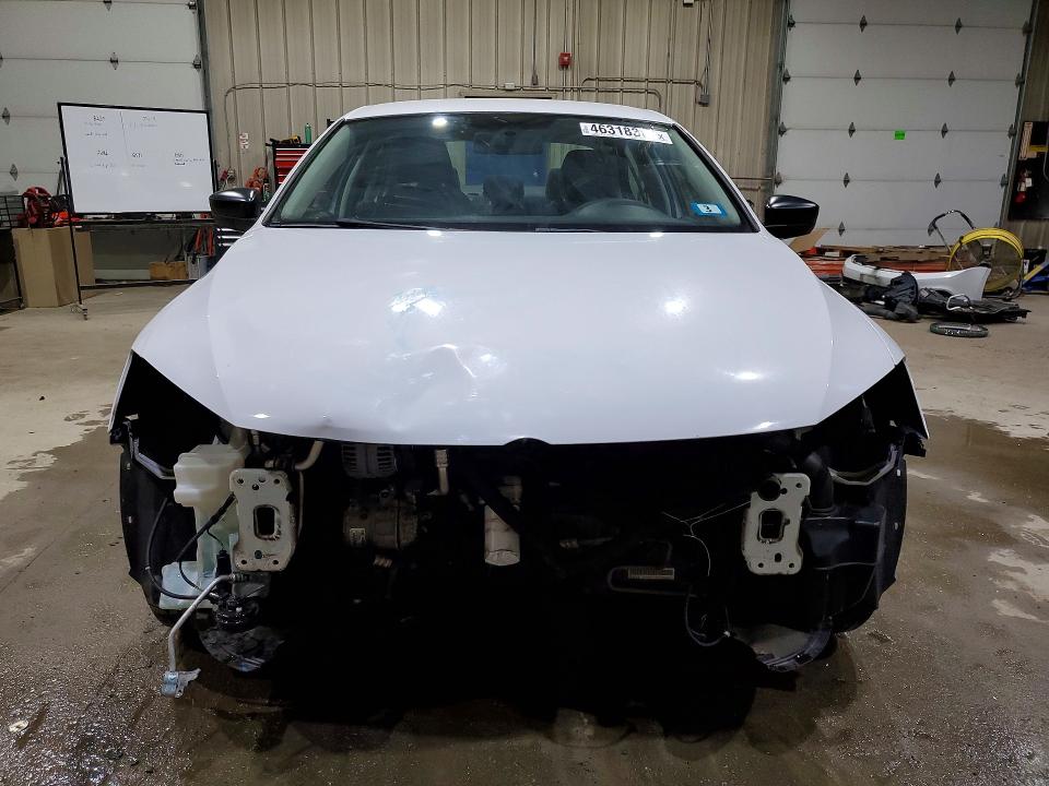 2015 Volkswagen Jetta მანქანა იყიდება აუქციონზე, vin: 3VW2K7AJ1FM202013, აუქციონის ნომერი: 46318306