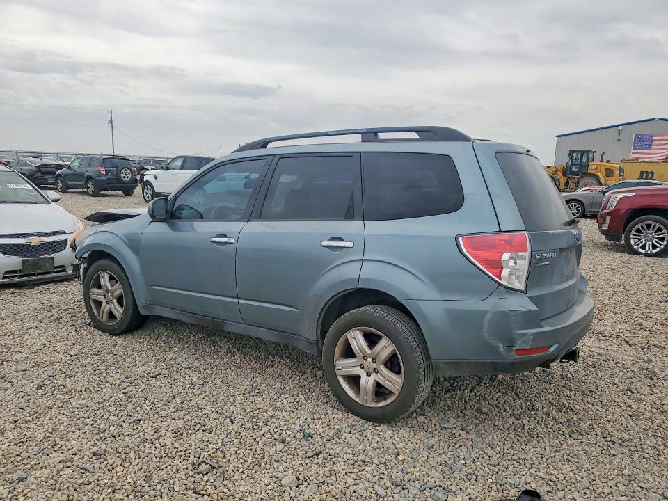 48340796 :رقم المزاد ، JF2SH6CC8AH751409 vin ، 2010 Subaru Forester مزاد بيع