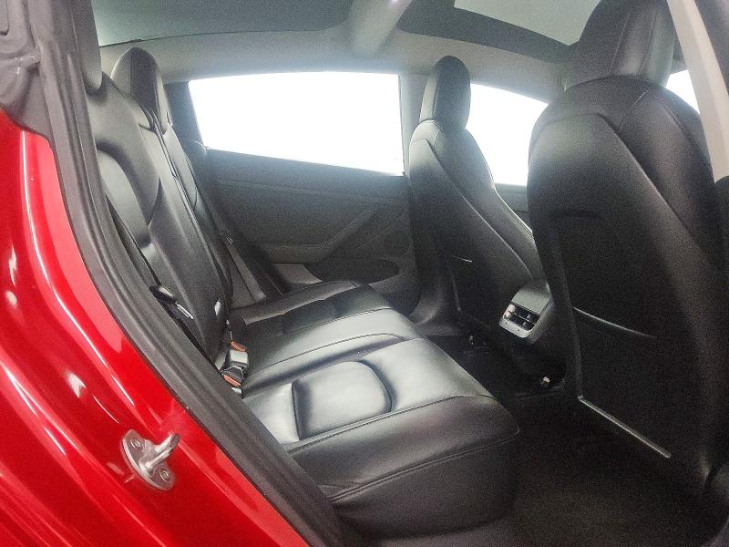 41662336 :رقم المزاد ، 5YJ3E1EA9NF290513 vin ، 2022 Tesla Model 3 مزاد بيع