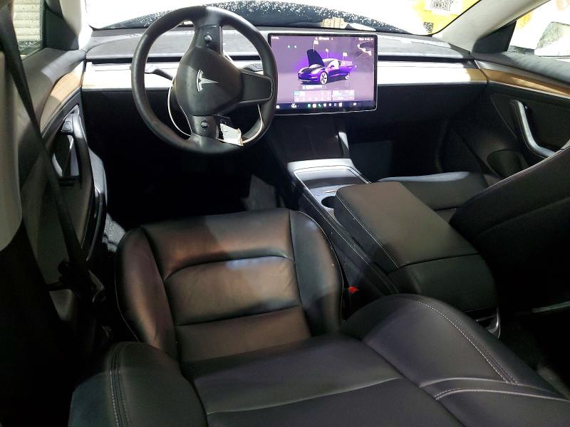 Aukcja sprzedaży 2022 Tesla Model 3, vin: 5YJ3E1EA2NF170410, numer aukcji: 46750516