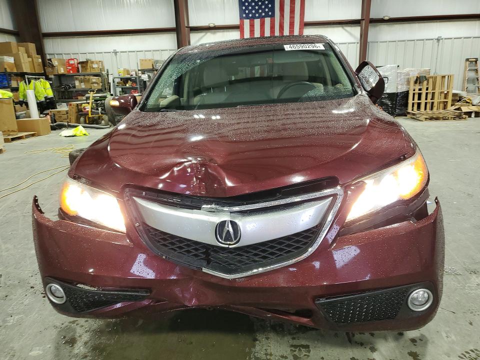 Продажа на аукционе авто 2013 Acura Rdx, vin: 5J8TB4H59DL009171, номер лота: 46590296