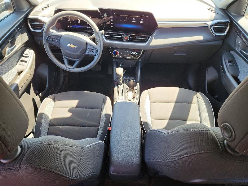 Aukcja sprzedaży 2025 Chevrolet Trailblazer, vin: KL79MPSP1SB182925, numer aukcji: 47288336