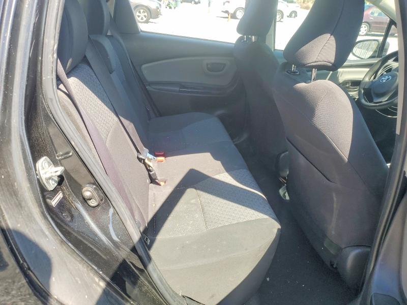 2015 Toyota Yaris მანქანა იყიდება აუქციონზე, vin: VNKKTUD30FA041279, აუქციონის ნომერი: 46109416