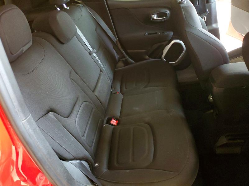 Продажа на аукционе авто 2018 Jeep Renegade, vin: ZACCJBBB6JPH67822, номер лота: 79421665