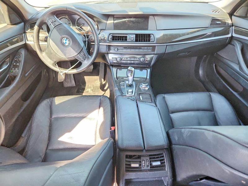 46289536 :رقم المزاد ، WBAXG5C55CDW85444 vin ، 2012 Bmw 528 مزاد بيع