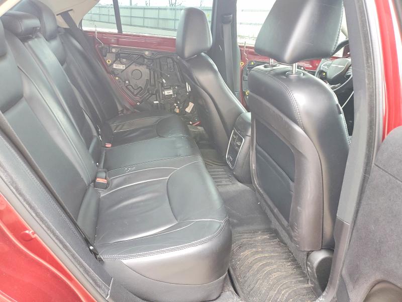 Продаж на аукціоні авто 2016 Chrysler 300, vin: 2C3CCARG8GH136039, номер лоту: 46196006