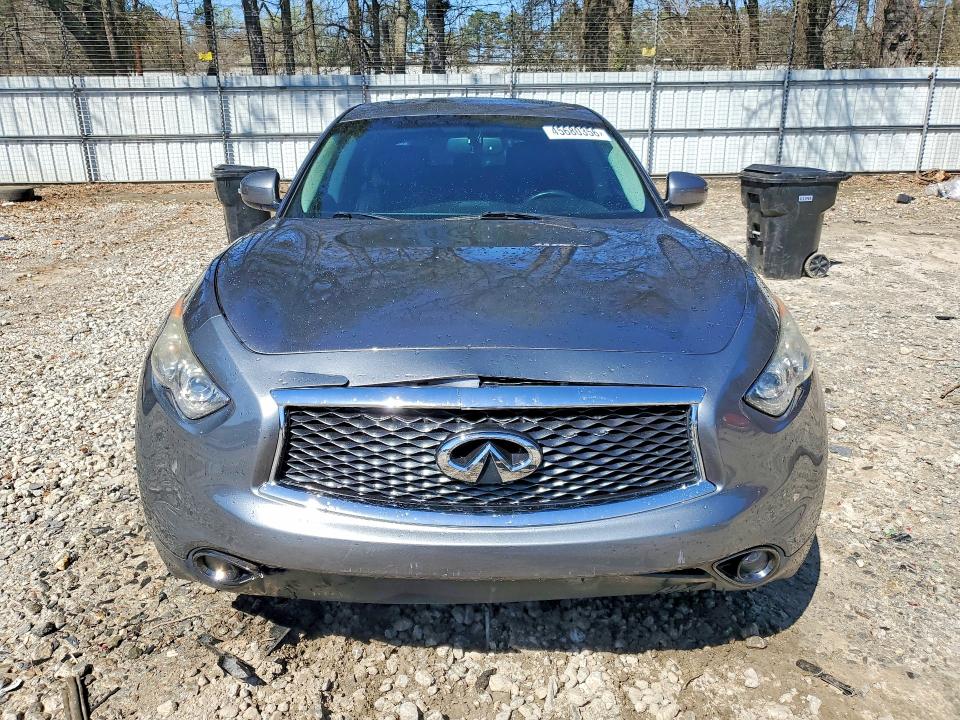 Aukcja sprzedaży 2017 Infiniti Qx70, vin: JN8CS1MU8HM140994, numer aukcji: 45680356