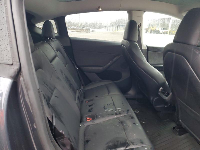 79615775 :رقم المزاد ، 7SAYGDEE7RA248495 vin ، 2024 Tesla Model Y مزاد بيع