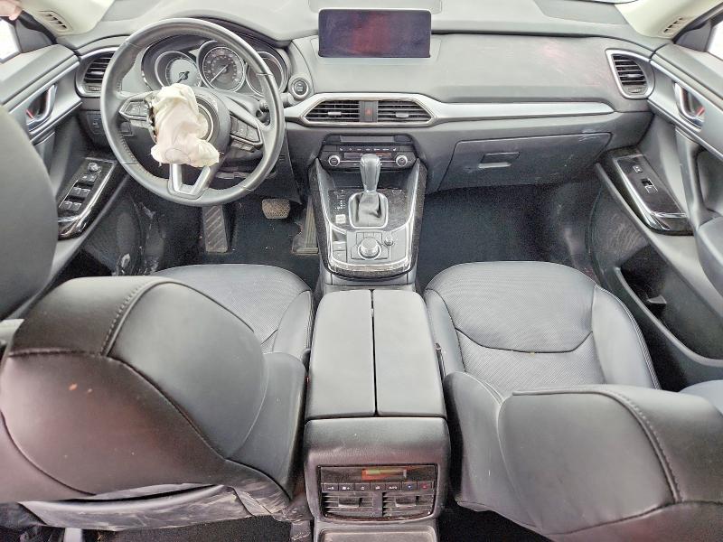 Auction sale of the 2023 Mazda Cx-9, vin: JM3TCBCY1P0656341, lot number: 79913475