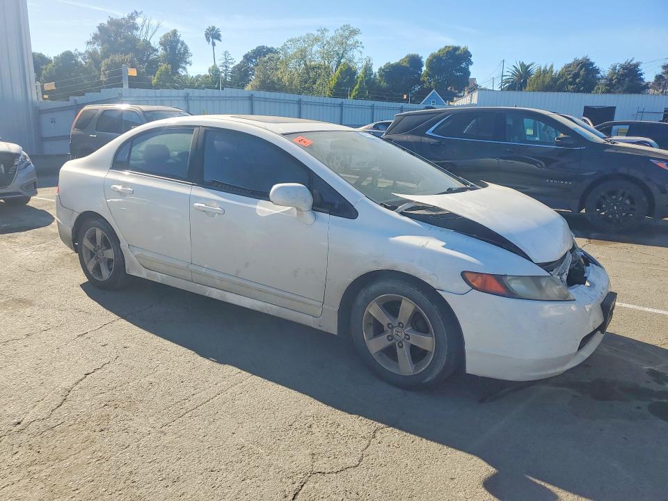 Продажа на аукционе авто 2008 Honda Civic, vin: 1HGFA16858L006138, номер лота: 47134246