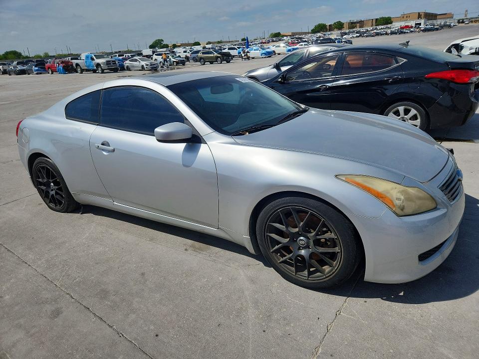 Aukcja sprzedaży 2009 Infiniti G37, vin: JNKCV64E19M605494, numer aukcji: 45595266