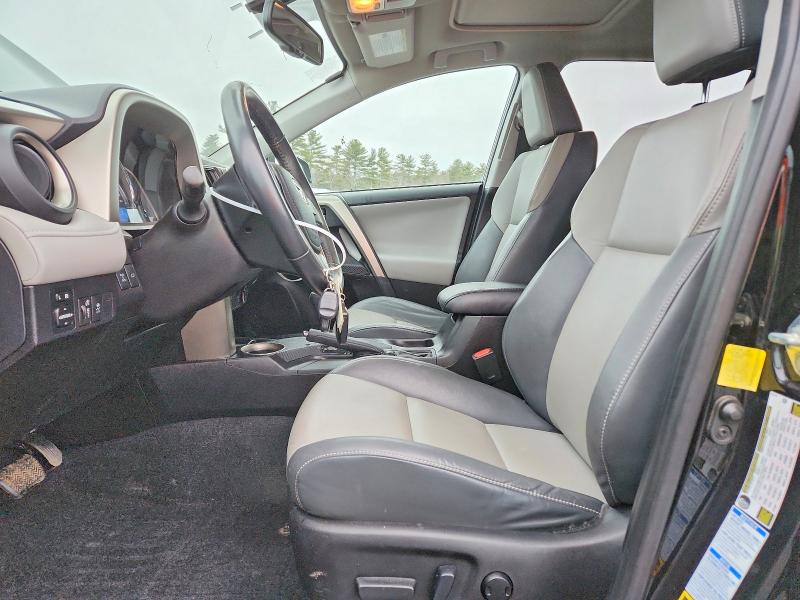 Aukcja sprzedaży 2014 Toyota Rav4, vin: 2T3DFREV3EW191795, numer aukcji: 79252445