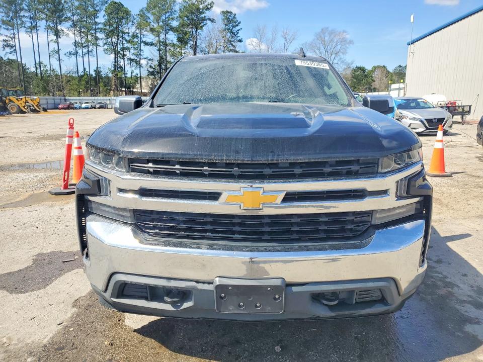 Продаж на аукціоні авто 2020 Chevrolet Silverado, vin: 1GCUYDEDXLZ342455, номер лоту: 79539365