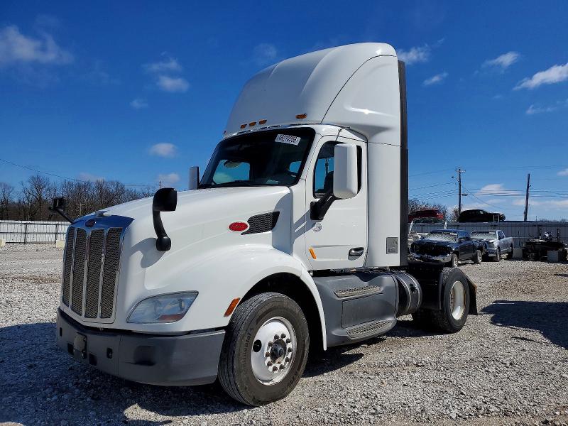 Aukcja sprzedaży 2018 Peterbilt 579, vin: 1XPBA48X4JD478414, numer aukcji: 46210356