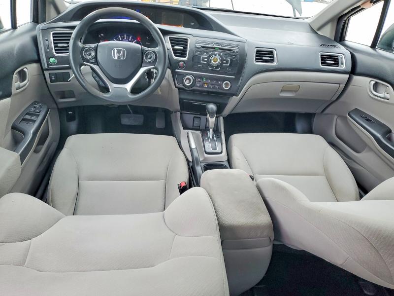 Продаж на аукціоні авто 2013 Honda Civic, vin: 19XFB2F54DE080774, номер лоту: 46691946