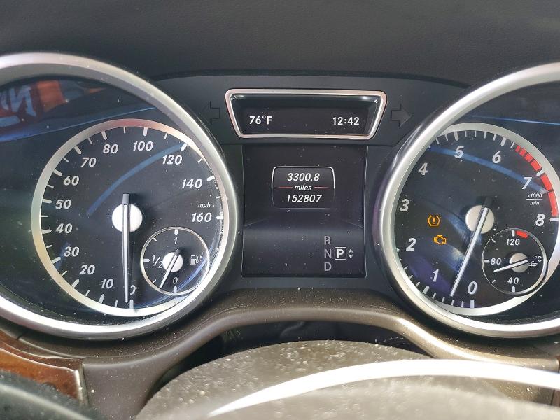 Auction sale of the 2015 Mercedes-benz Gl, vin: 4JGDF7DE1FA451869, lot number: 79525205