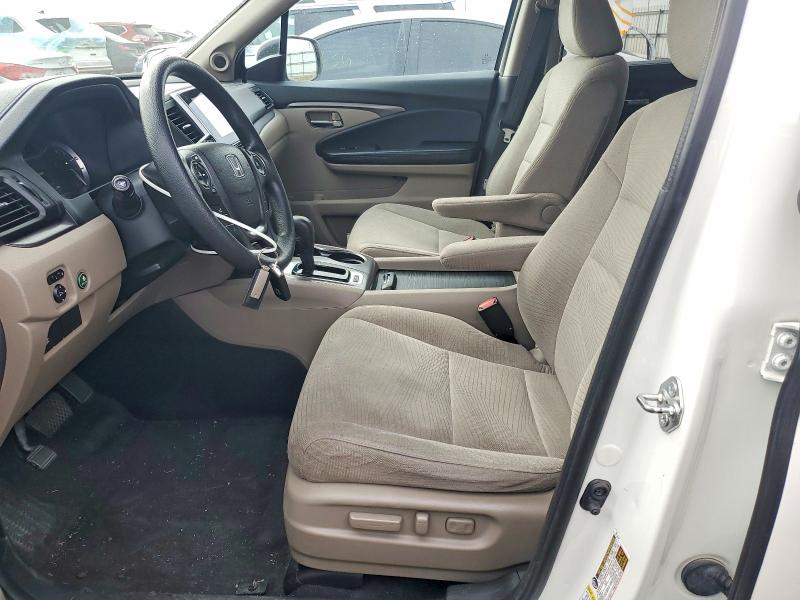 Aukcja sprzedaży 2016 Honda Pilot, vin: 5FNYF6H39GB028524, numer aukcji: 47039046