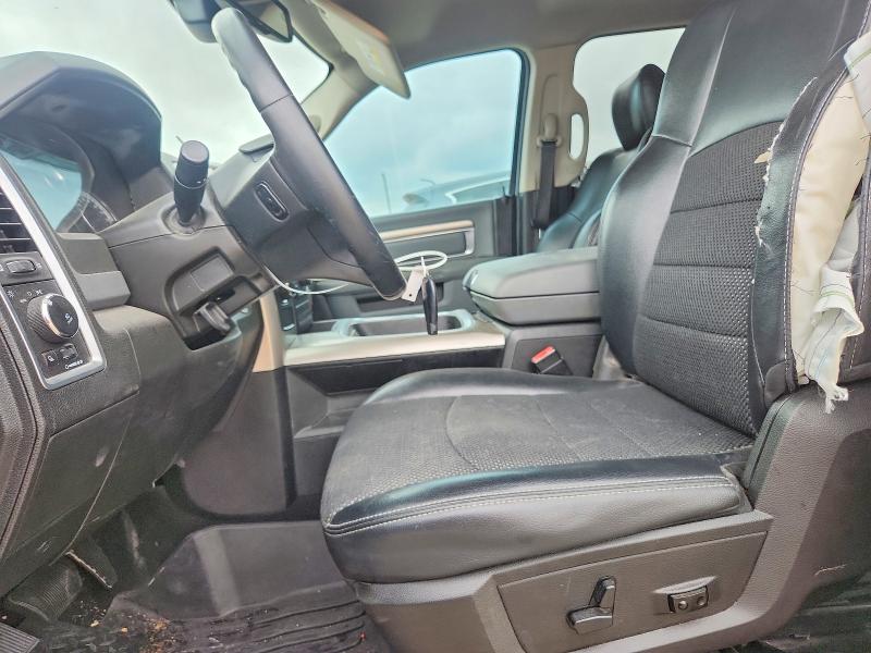 Aukcja sprzedaży 2019 Ram 1500 Classic, vin: 1C6RR6LT7KS586409, numer aukcji: 41689796