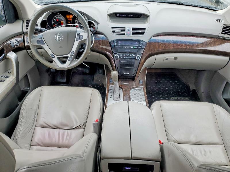 Продажа на аукционе авто 2012 Acura Mdx, vin: 2HNYD2H22CH535480, номер лота: 46151326