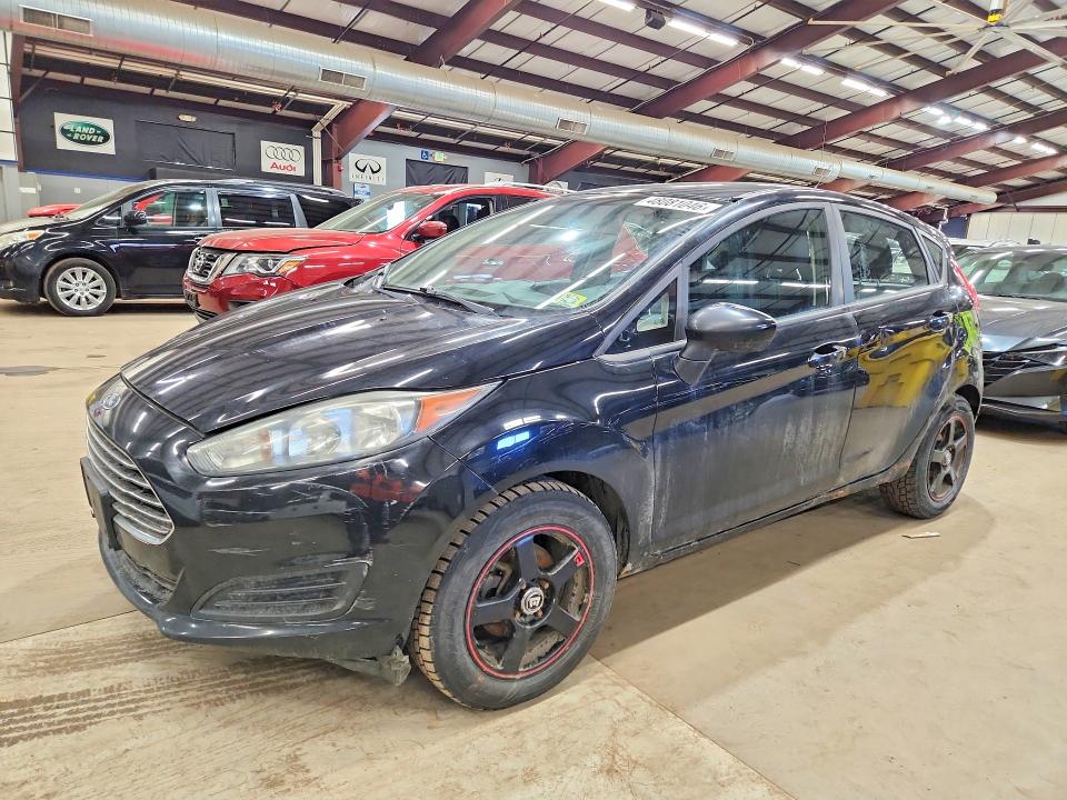 48081046 :رقم المزاد ، 3FADP4TJ8GM169429 vin ، 2016 Ford Fiesta مزاد بيع