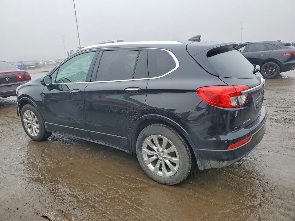 Aukcja sprzedaży 2017 Buick Envision, vin: LRBFXBSA5HD112075, numer aukcji: 78664485