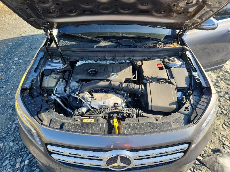 46854356 :رقم المزاد ، W1N4M4HB5LW014943 vin ، 2020 Mercedes-benz Glb مزاد بيع
