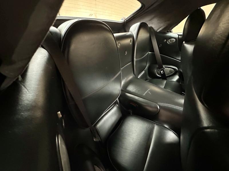 2001 Aston Martin Db7 მანქანა იყიდება აუქციონზე, vin: SCFAB42371K401730, აუქციონის ნომერი: 45450236