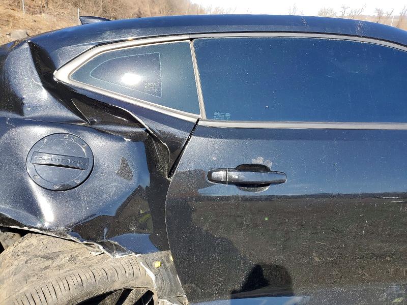 2019 Chevrolet Camaro მანქანა იყიდება აუქციონზე, vin: 1G1FH1R71K0109989, აუქციონის ნომერი: 47341806