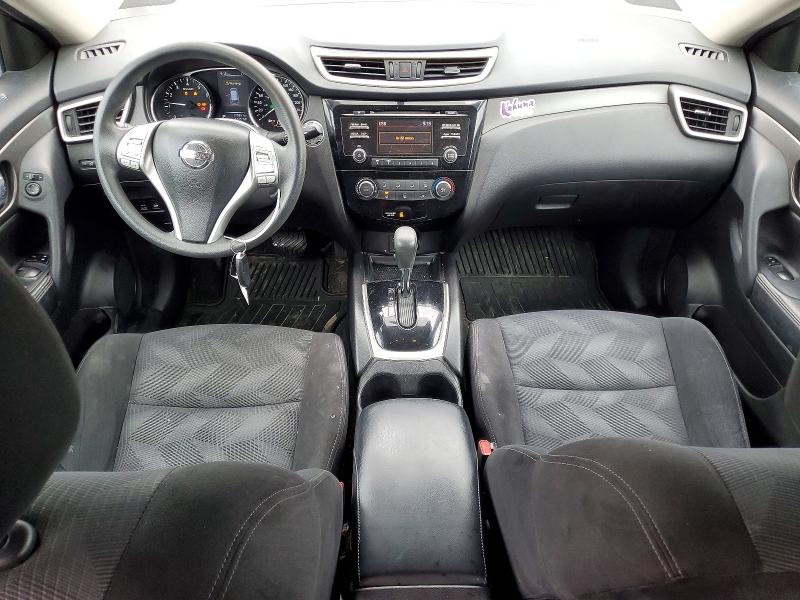 45453146 :رقم المزاد ، 5N1AT2MV7FC791269 vin ، 2015 Nissan Rogue مزاد بيع