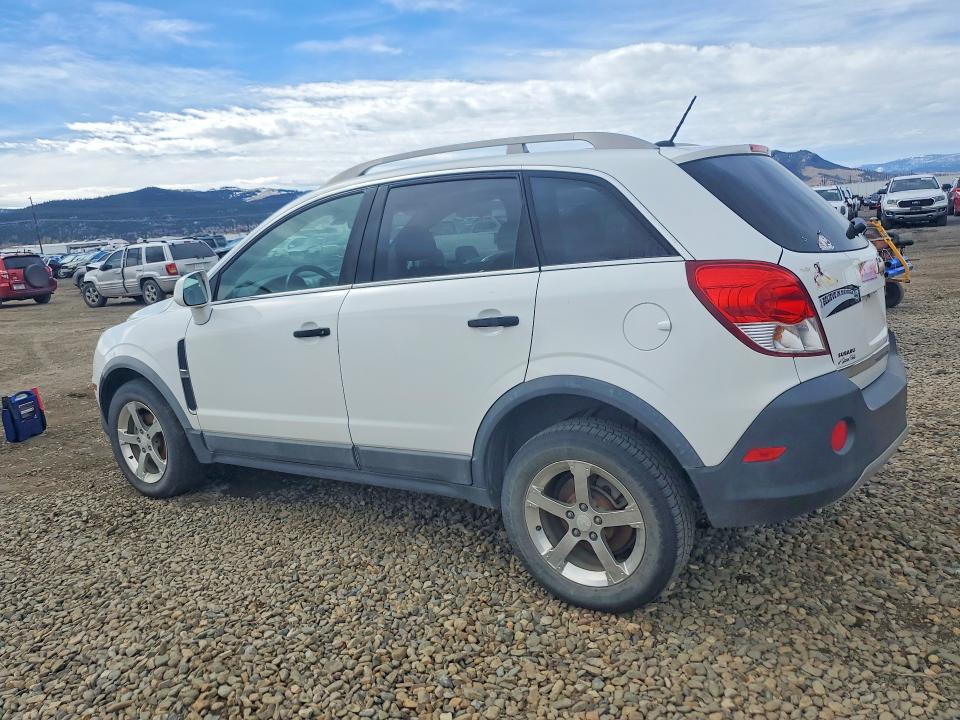 Продаж на аукціоні авто 2012 Chevrolet Captiva, vin: 3GNAL2EK7CS555291, номер лоту: 79978575